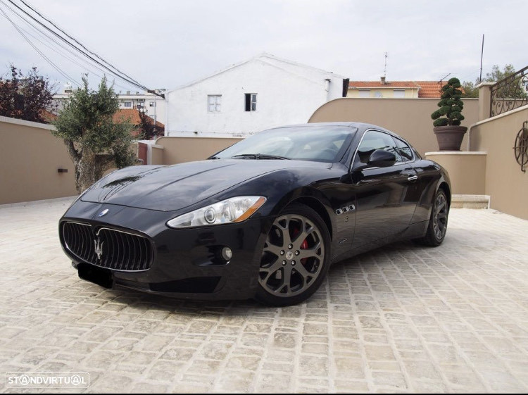 Social Maserati 