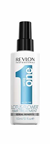 Social Revlon Uniq One Lotus - Tratamiento Capilar flor de loto