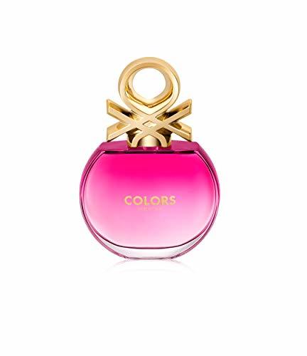 Social BENETTON PINK COL WOM 80V
