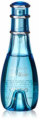 Social Davidoff Cool Water - Eau de toilette para mujer