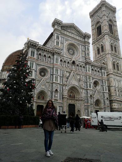 Lugar Catedral de Santa María del Fiore