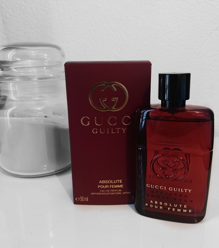 Products Gucci Guilty Absolute pour femme 