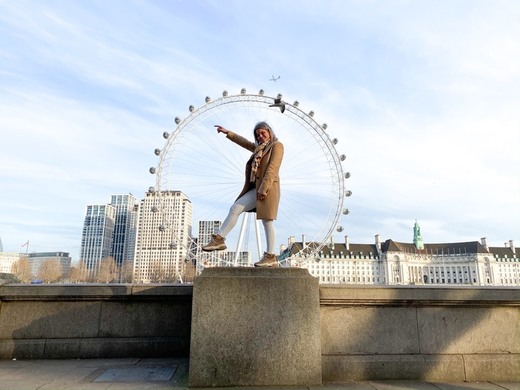 London Eye