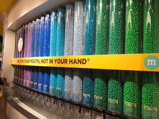 M&M's World