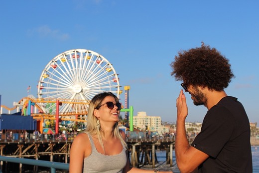 Santa Monica Pier