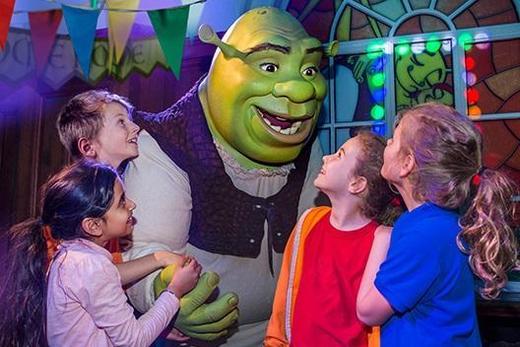 Shrek's Adventure London