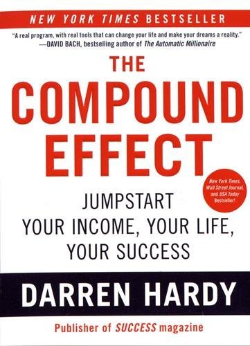 Book The Compound Effect