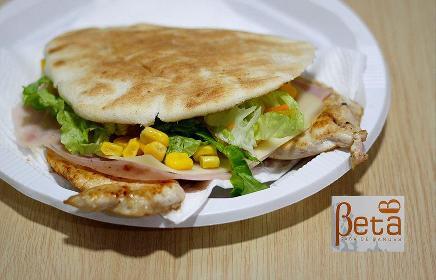 Restaurantes Sandes Beta