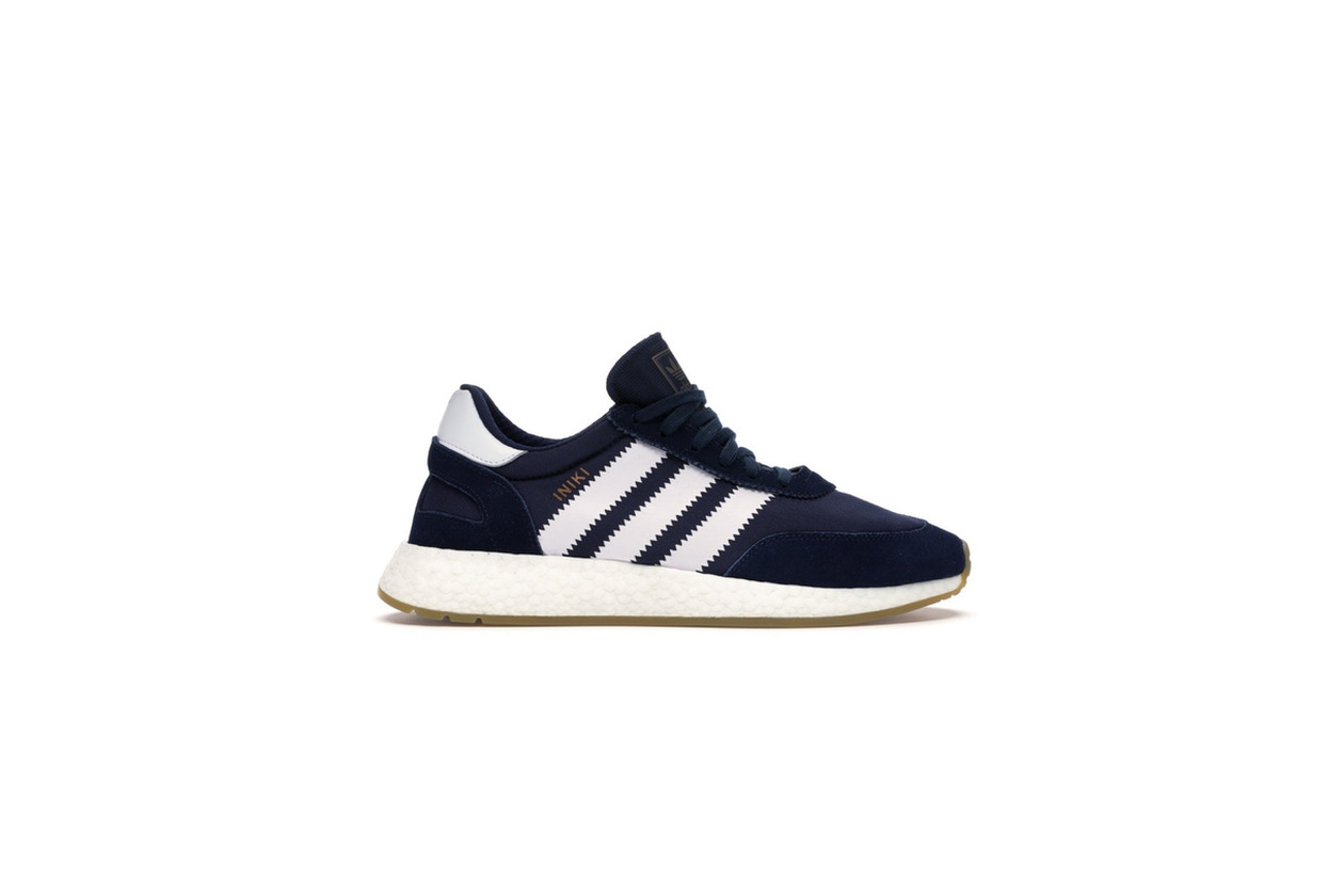 Product Adidas I-5923 Navy/White Stripes