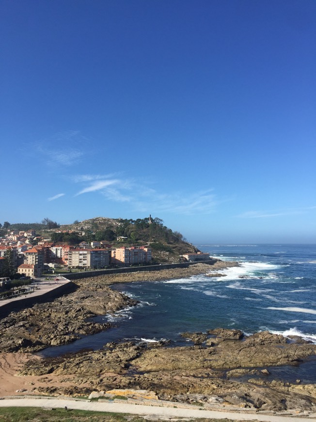 Rúa de Baiona