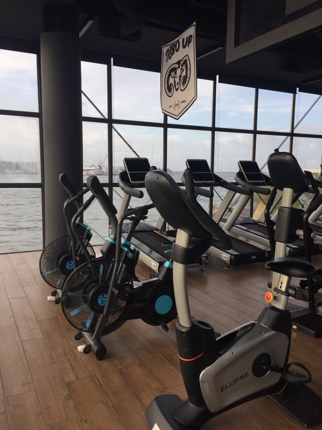Place Fitness UP Porto São João