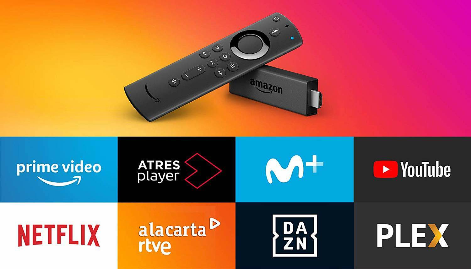 Products Amazon Fire TV Stick