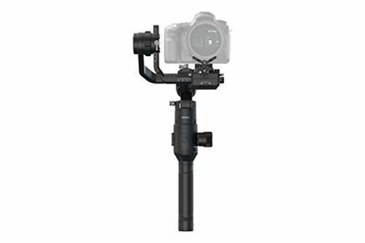 DJI Ronin-S - Estabilizador de 3 Ejes para Cámaras Reflex Digitales DSLR