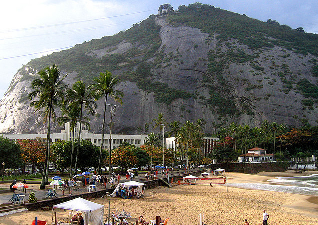 Lugar Morro da Urca