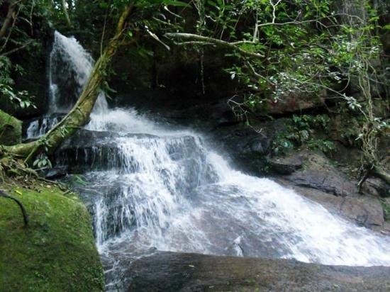 Lugar Cachoeira do Camorim