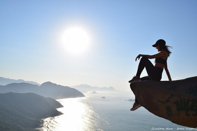 Lugar Pedra do Telégrafo - Barra de Guaratiba