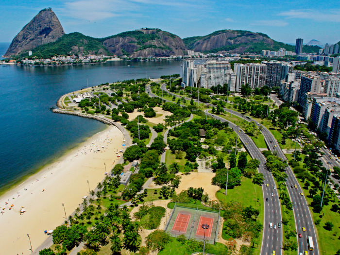 Lugar Aterro Do Flamengo