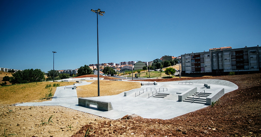 Skatepark Vale da Ameixoeira