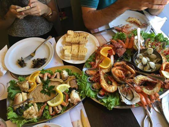 Restaurants Restaurante Farol Póvoa de Varzim