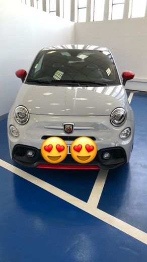 Fiat 500 Abarth 