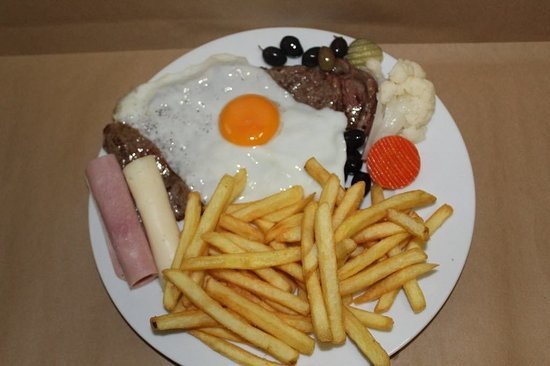 Restaurantes Francesinhas da Rasa