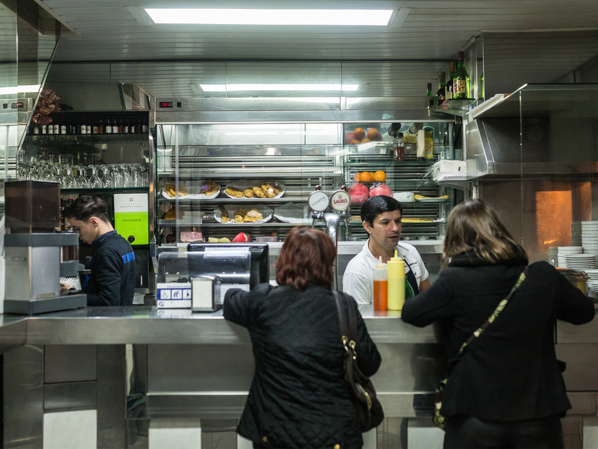 Restaurants Bifanas do Caldas