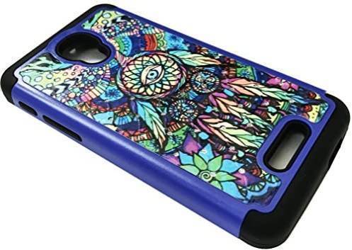 Social Capa de Telemóvel Psicadélica 