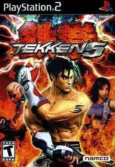 Fashion Tekken 5