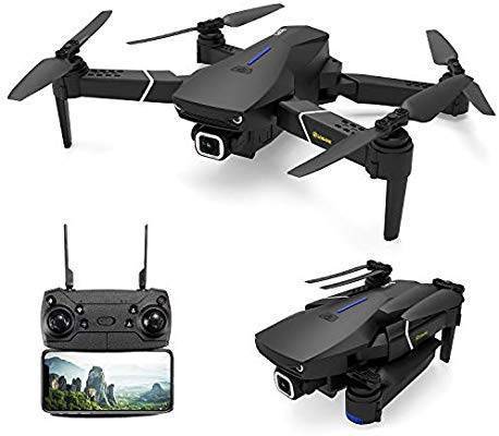 Social EACHINE E520S Drone con Camara HD Drone 4k