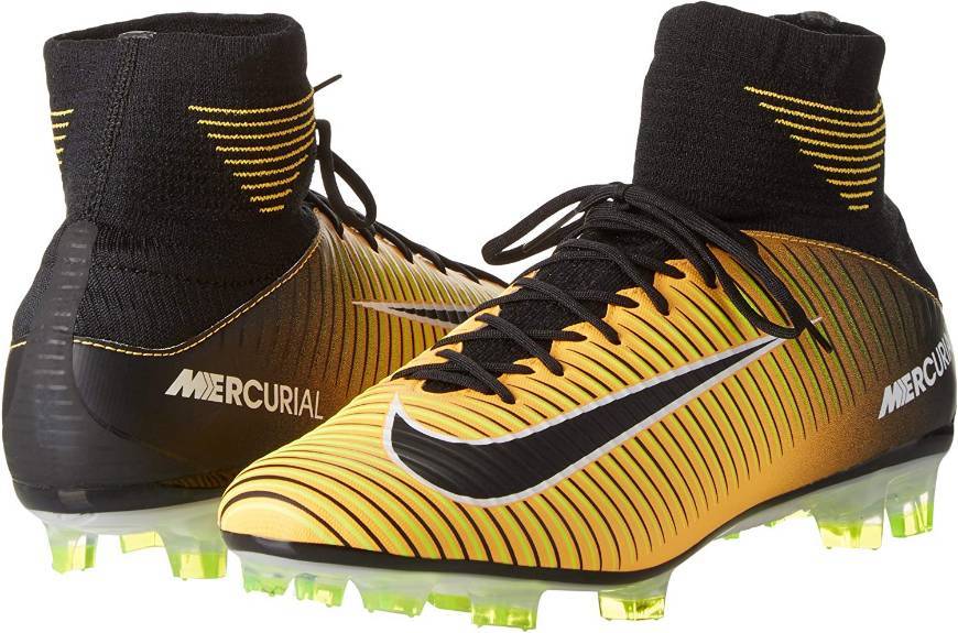 Moda Chuteitas Nike Mercurial Veloce III DF FG