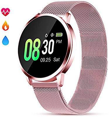 Fashion Smartwatch rosa