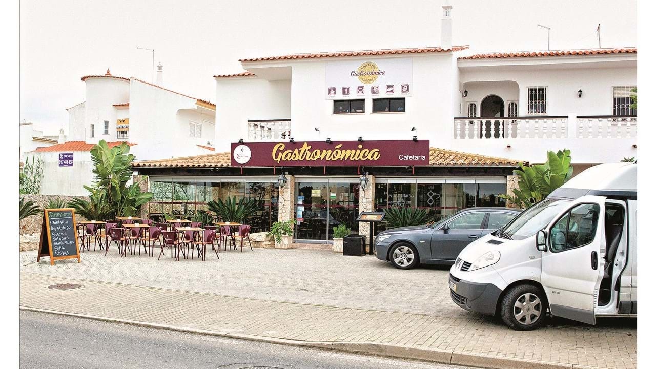 Restaurantes Gastronómica Cafetaria