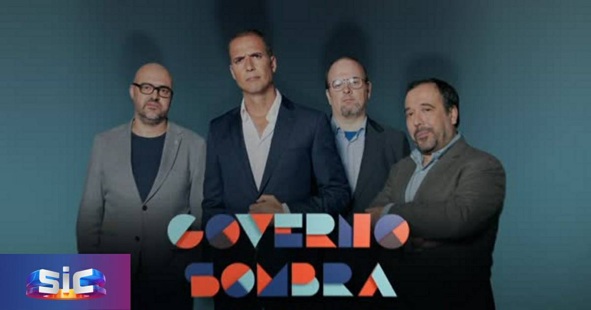 Social Governo Sombra - TSF