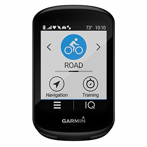 Fitness Garmin GPS Mano Ciclismo Edge 830 Unisex Adulto