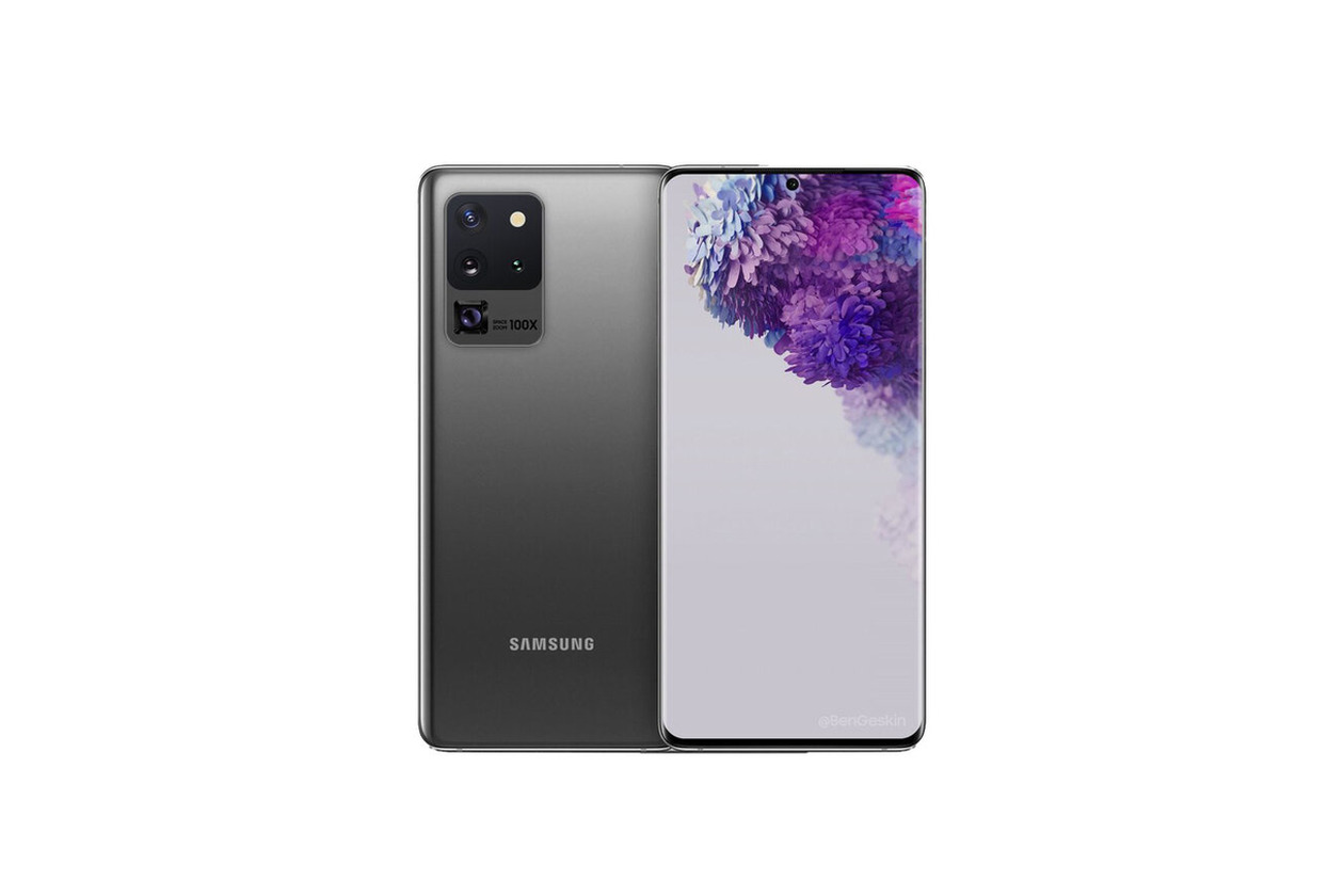 Samsung Galaxy S20 Ultra