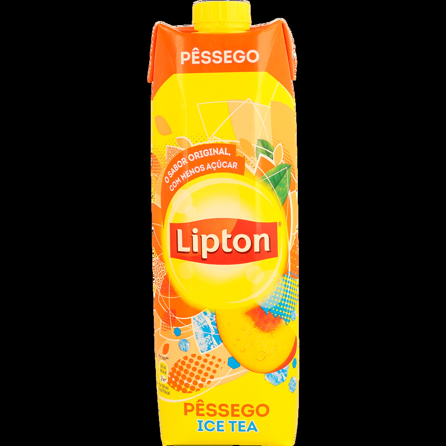 Ice Tea Pêssego 
