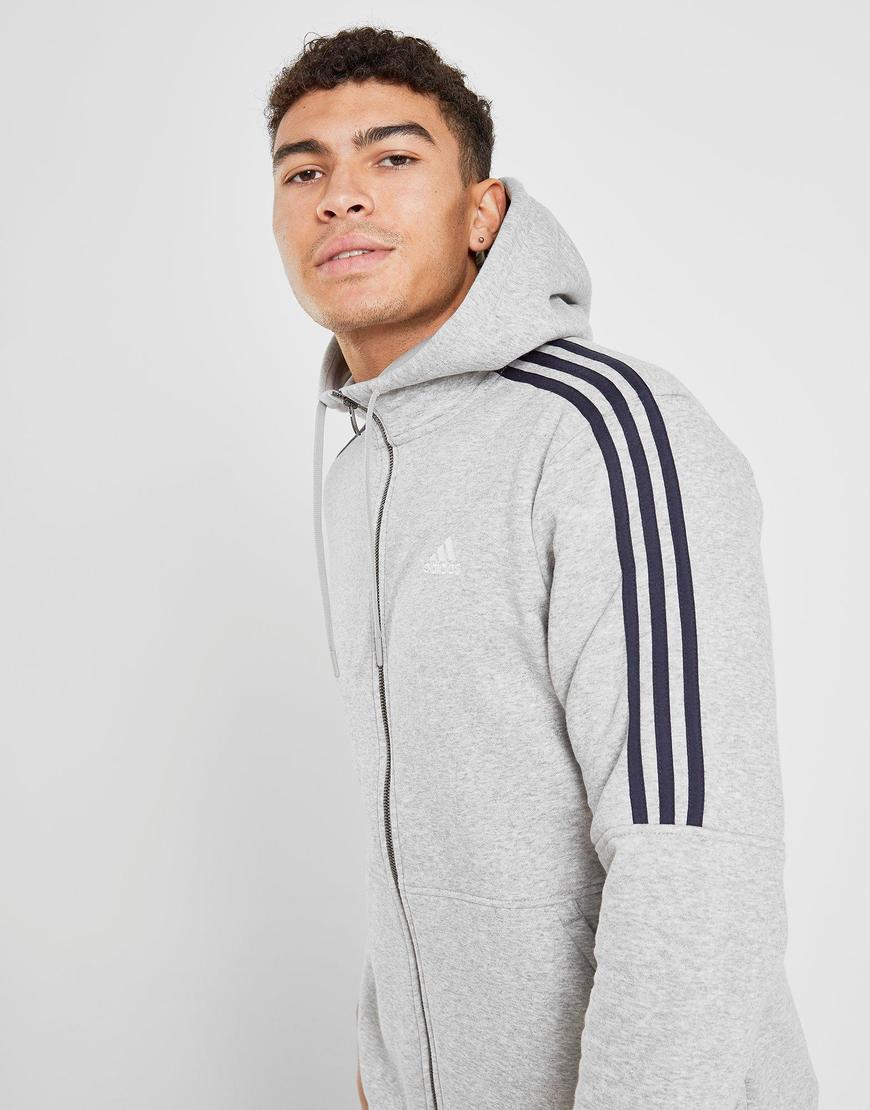 Adidas Casaco C/ Capuz Essentials 