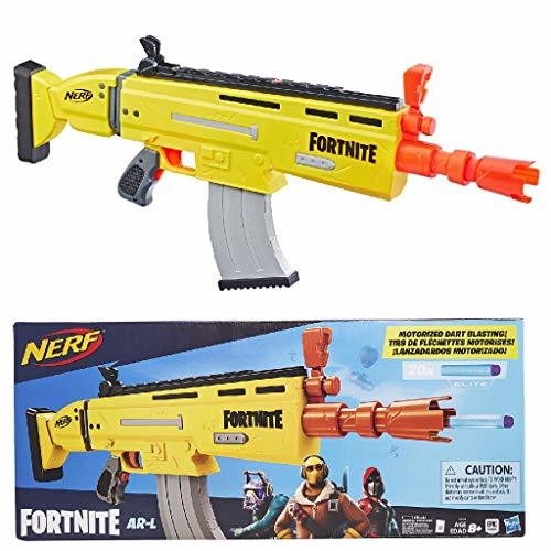 Product Nerf - Fortnite Ar