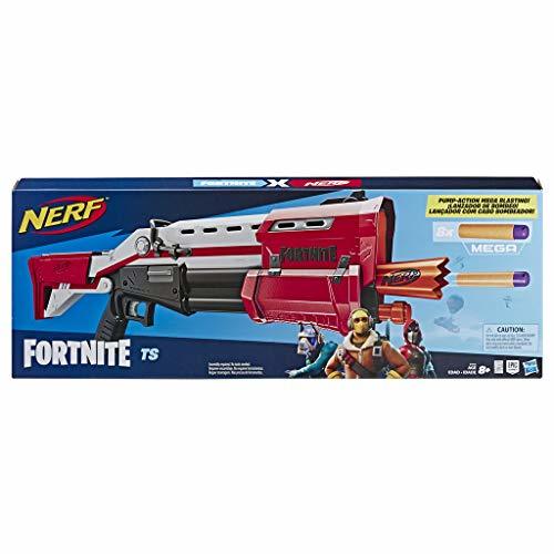 Social Nerf Fortnite Ts