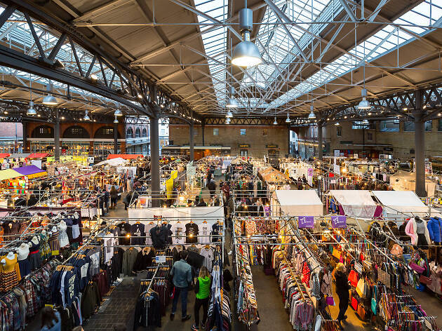 Spitalfields Market