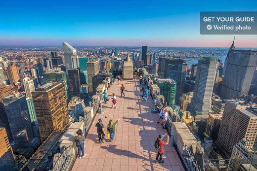 Top of The Rock