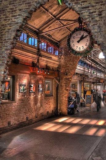 Chelsea Market