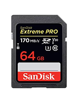 Productos Sandisk Extreme Pro 64Gb