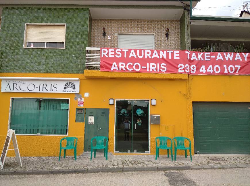 Restaurantes Restaurante Arco-Íris