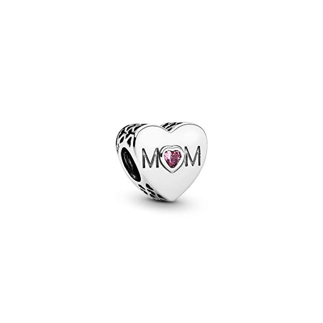 Social Pandora Abalorios Mujer Plata