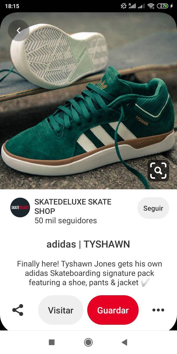 Producto Adidas