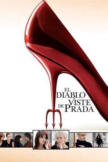 El diablo viste de Prada - Spot TV español - YouTube