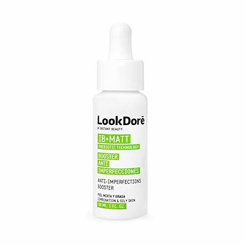 Lookdoré IB+Matt Booster Anti-Imperfecciones Líquido 30 ml