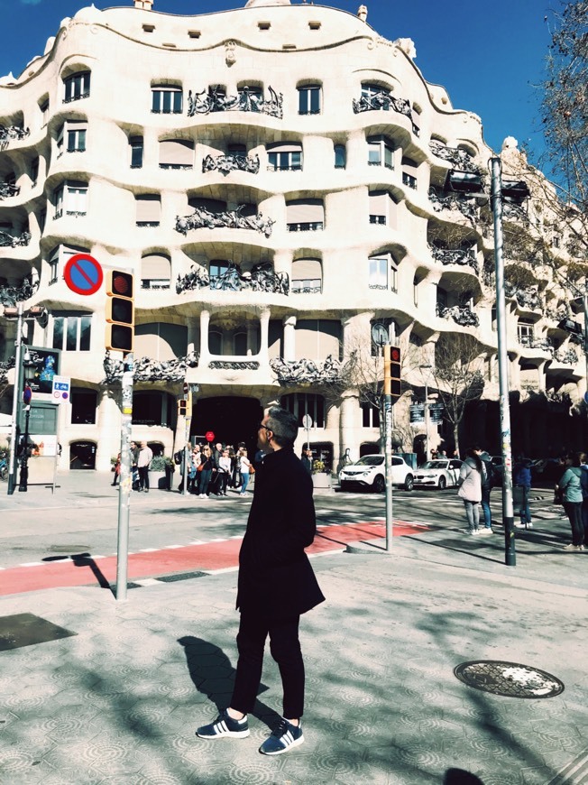 Restaurantes La Pedrera