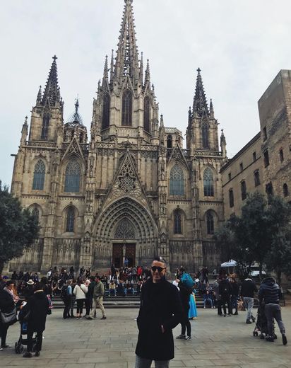 Catedral de Barcelona